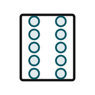 10 Sticker