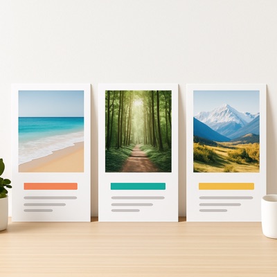 Fotoposter – Motive