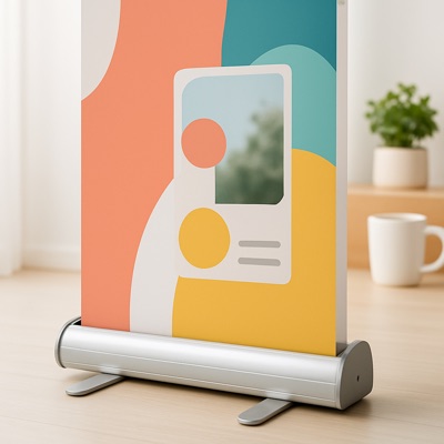 Roll-Ups – Standfuß
