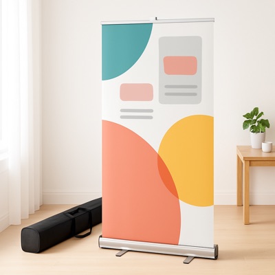 Roll-Ups – Transporttasche