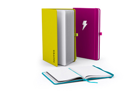 Notizbücher & Notizhefte Notizbücher Kunstleder Basic