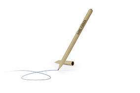 Kugelschreiber & Stifte aus Umweltmaterialien Kugelschreiber Paper Pur