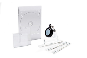 Zusatzartikel für Druckprodukte