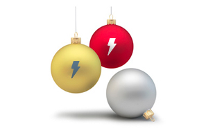 Weihnachtskugeln