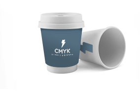 Becher reUUSI Becher