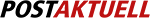 Postaktuell Logo